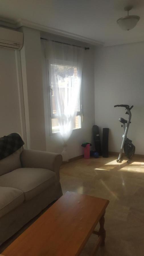 Habitaciones En Frente Del Puerto Αλμερία Εξωτερικό φωτογραφία