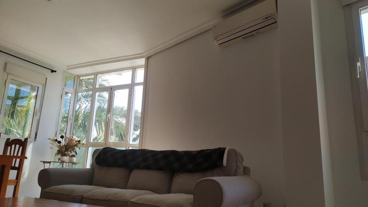 Habitaciones En Frente Del Puerto Αλμερία Εξωτερικό φωτογραφία