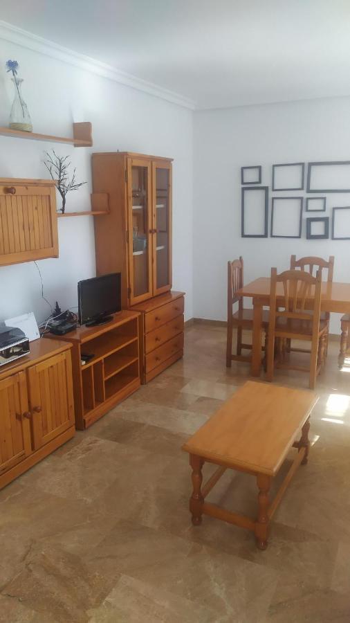 Habitaciones En Frente Del Puerto Αλμερία Εξωτερικό φωτογραφία