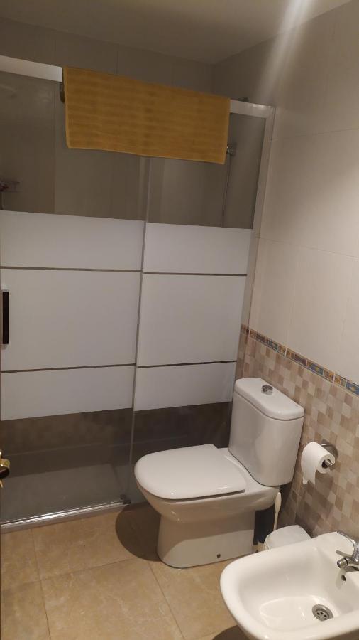 Habitaciones En Frente Del Puerto Αλμερία Εξωτερικό φωτογραφία