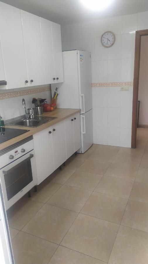 Habitaciones En Frente Del Puerto Αλμερία Εξωτερικό φωτογραφία
