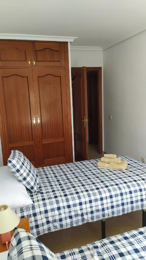 Habitaciones En Frente Del Puerto Αλμερία Εξωτερικό φωτογραφία