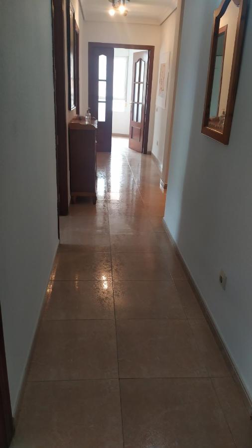 Habitaciones En Frente Del Puerto Αλμερία Εξωτερικό φωτογραφία